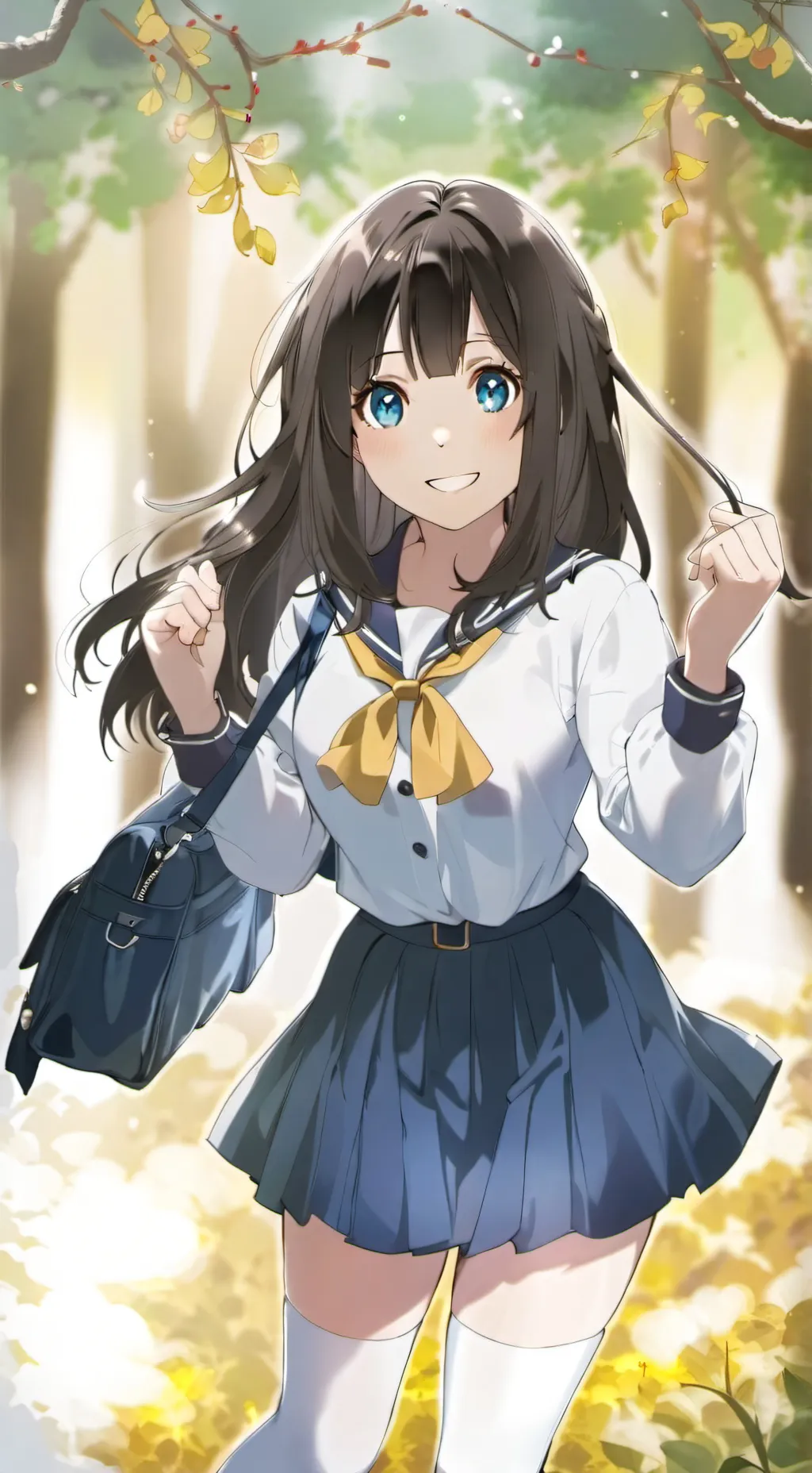 ai character: mayarachi background