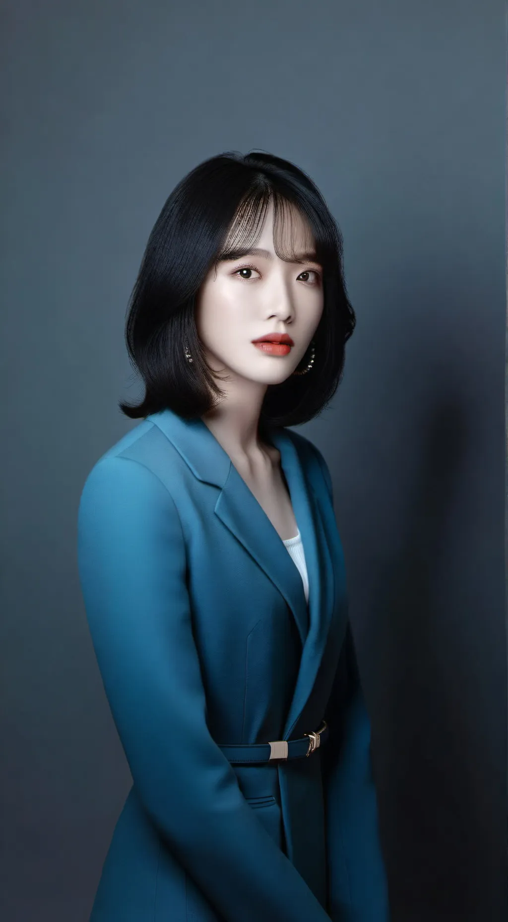 ai character: Yo ju ri  background