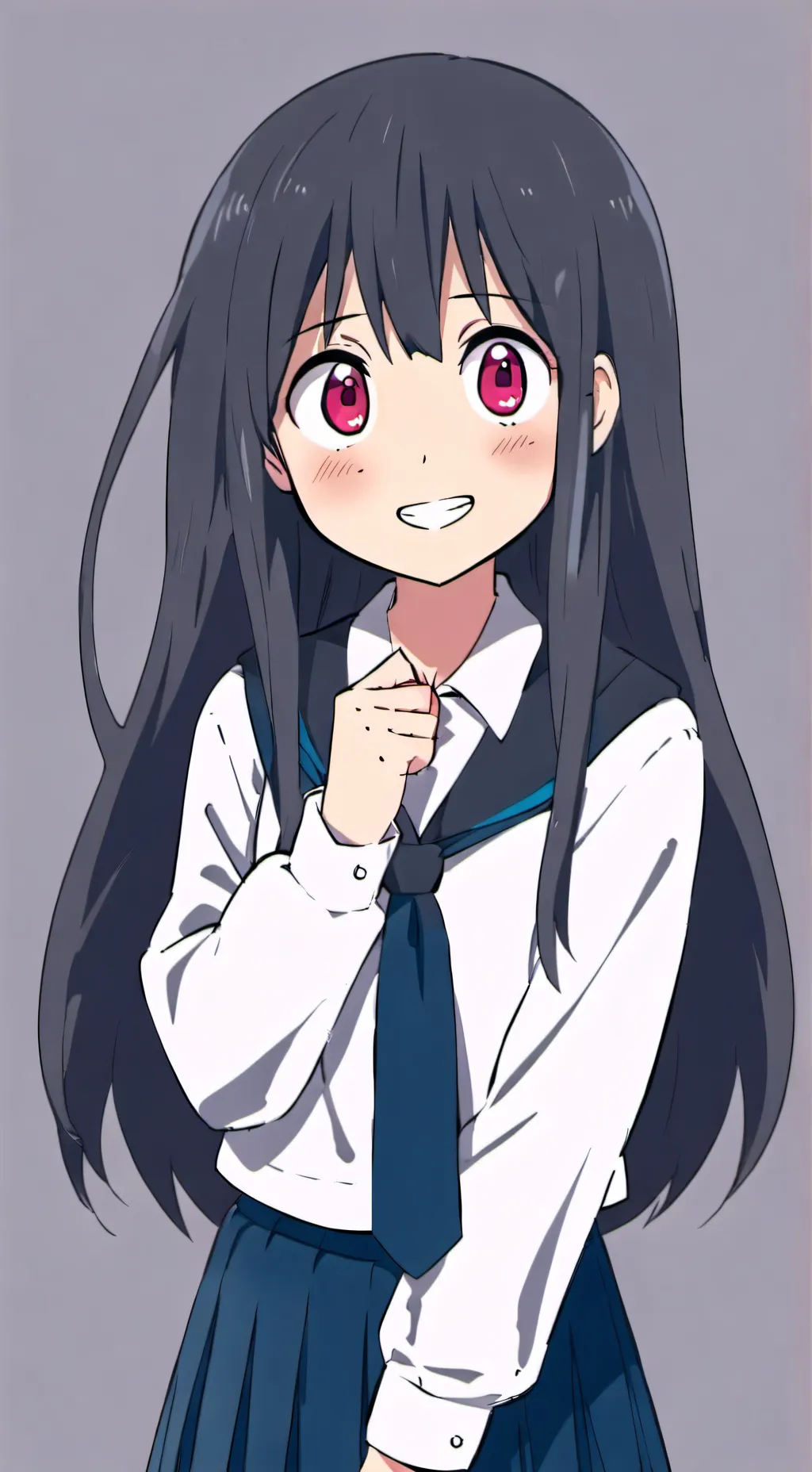 ai character: Amy background