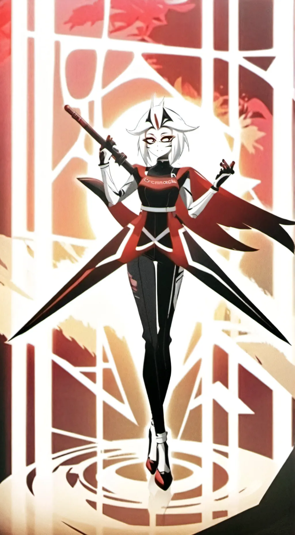 ai character: Lute HH background