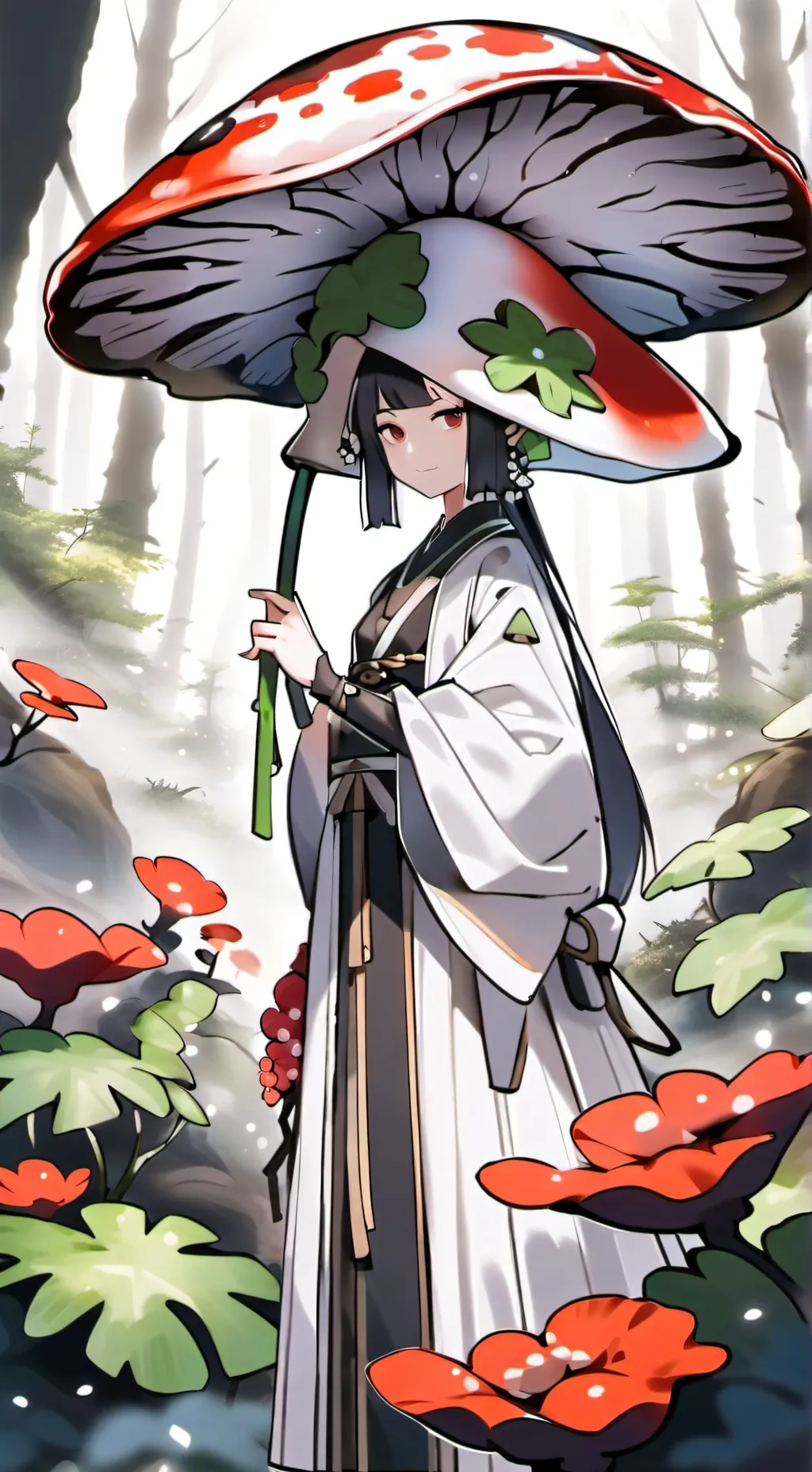 ai character: Kyra Yuri  background