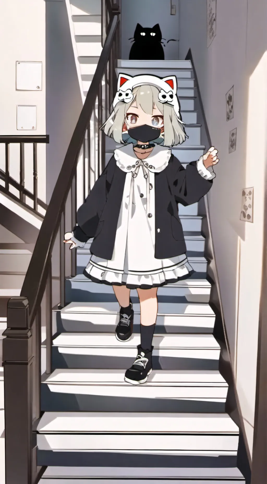 ai character: Owix background