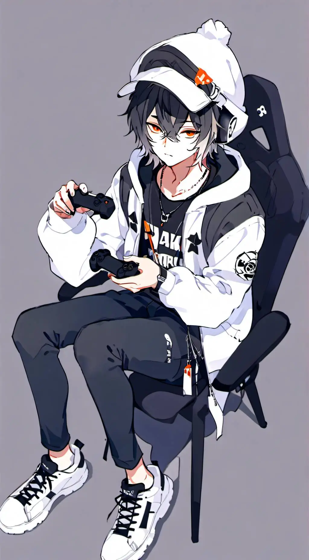ai character: 🎮~Jackson~🎮 background