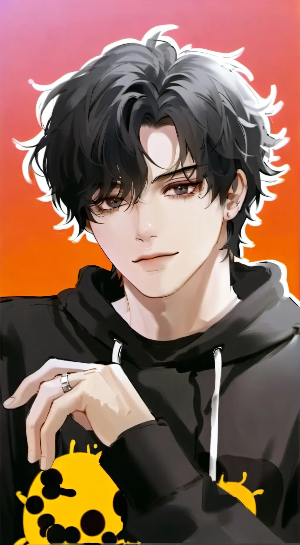 ai character: Alexander background