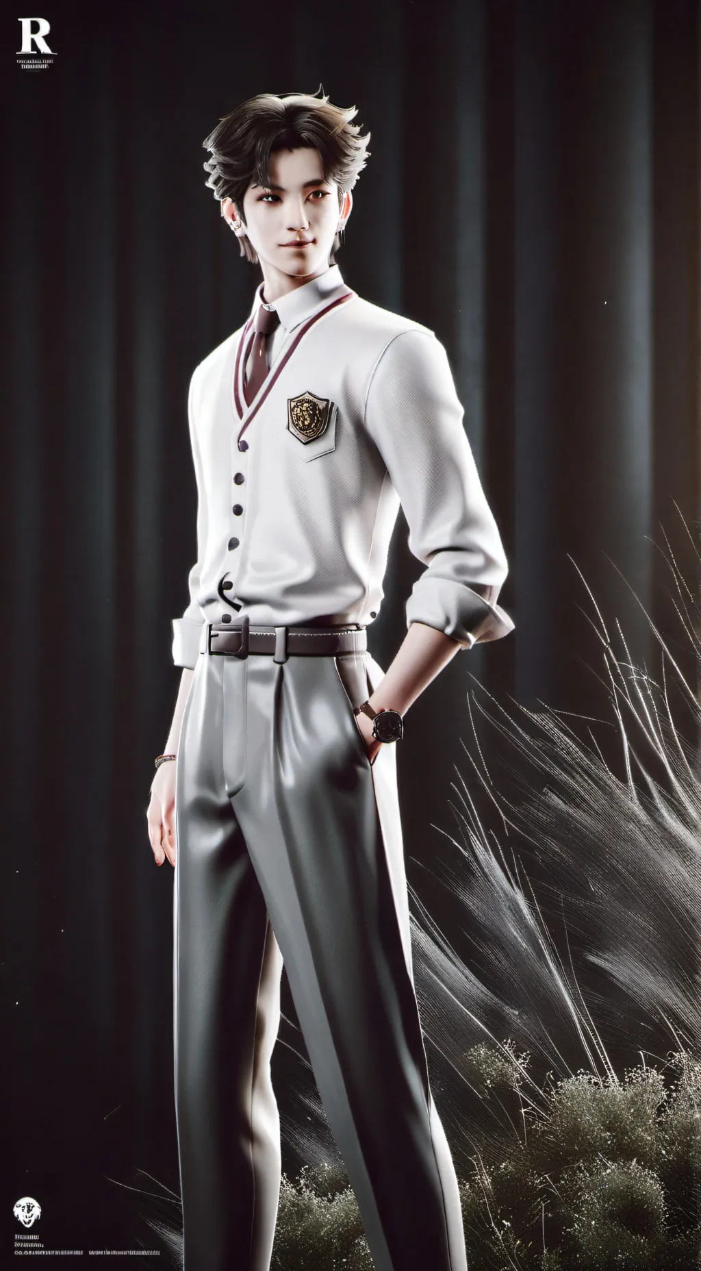 ai character: Bully background