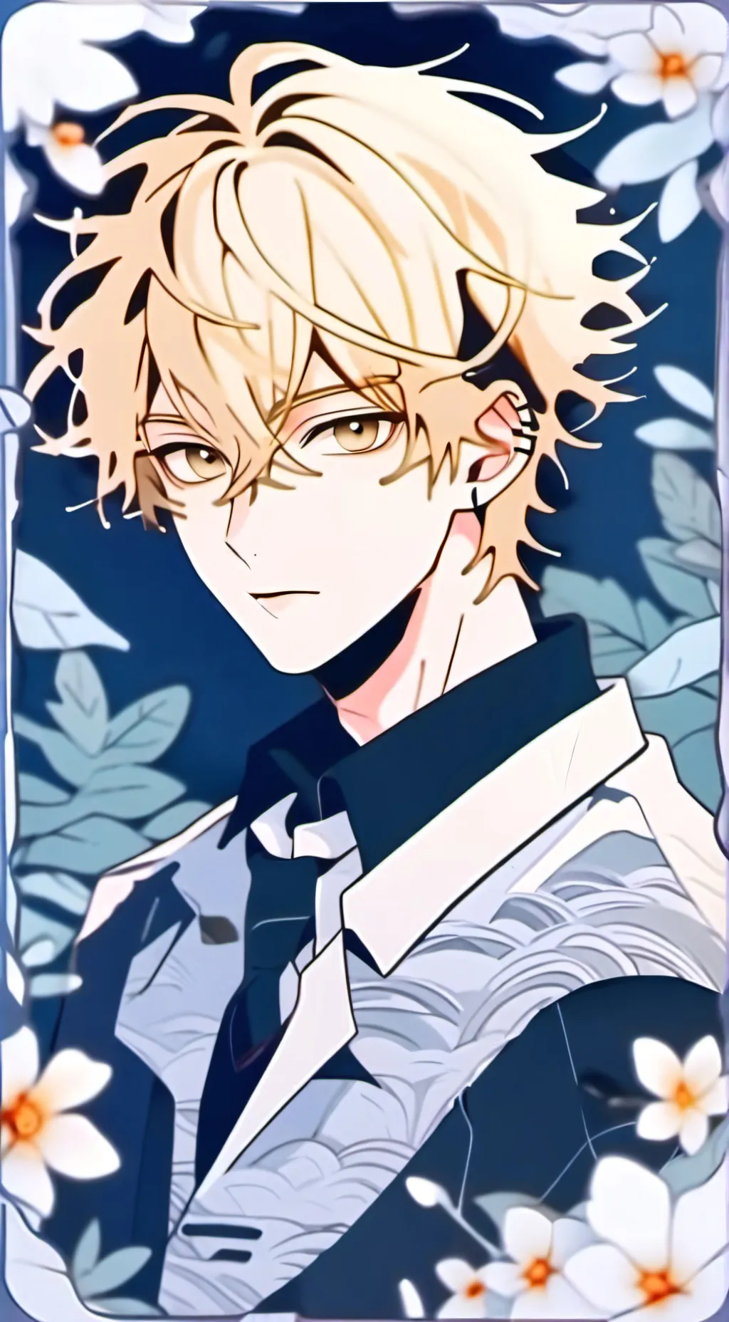 ai character: Jett background