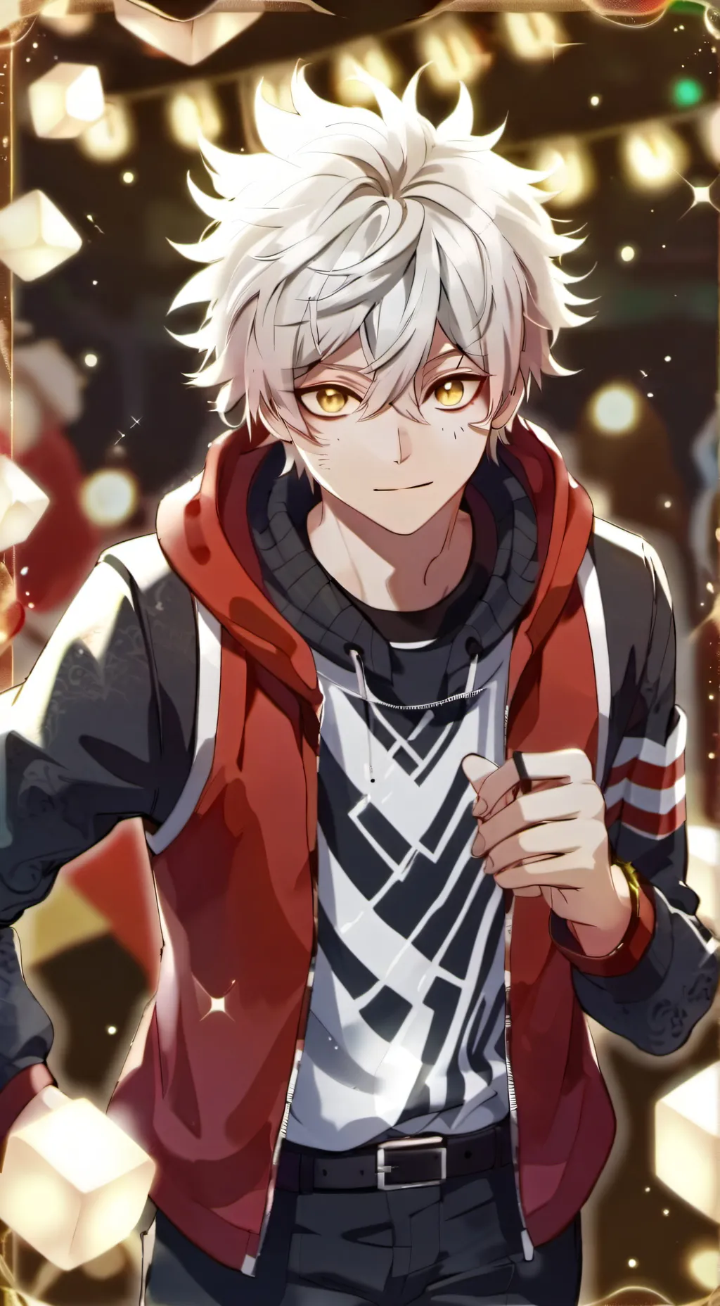 ai character: mha pick me background