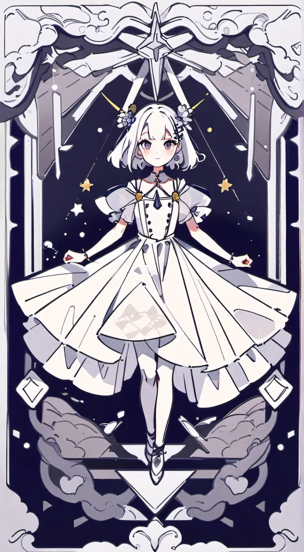 ai character: dw inflation 2 background