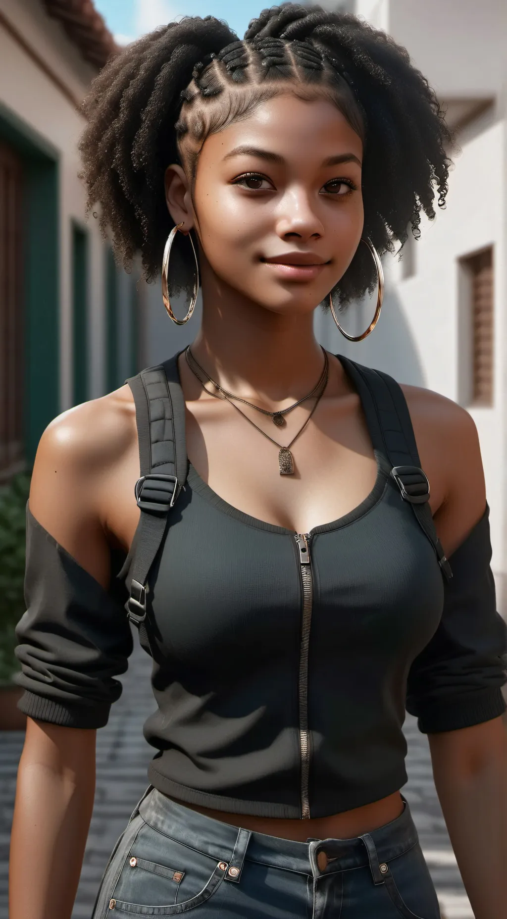 Talkie AI - Chat with Mia