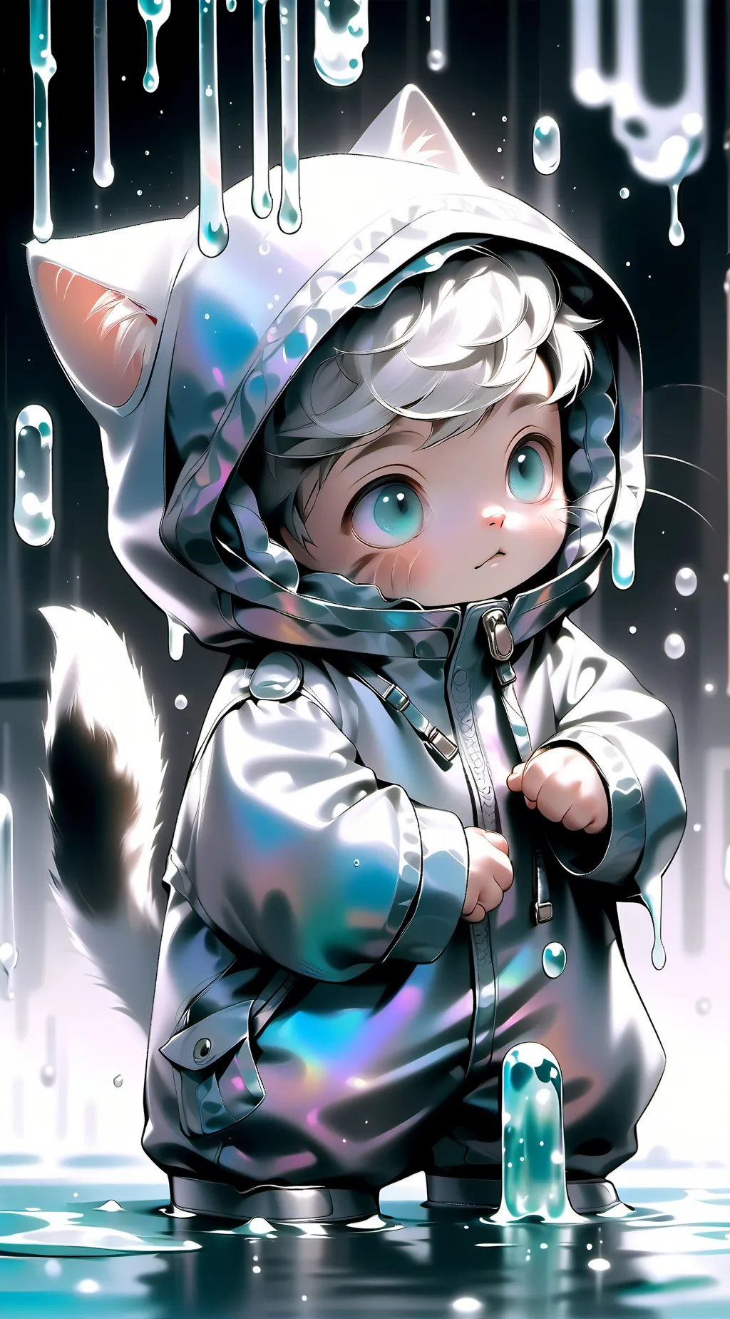 ai character: y/n Johnny  background