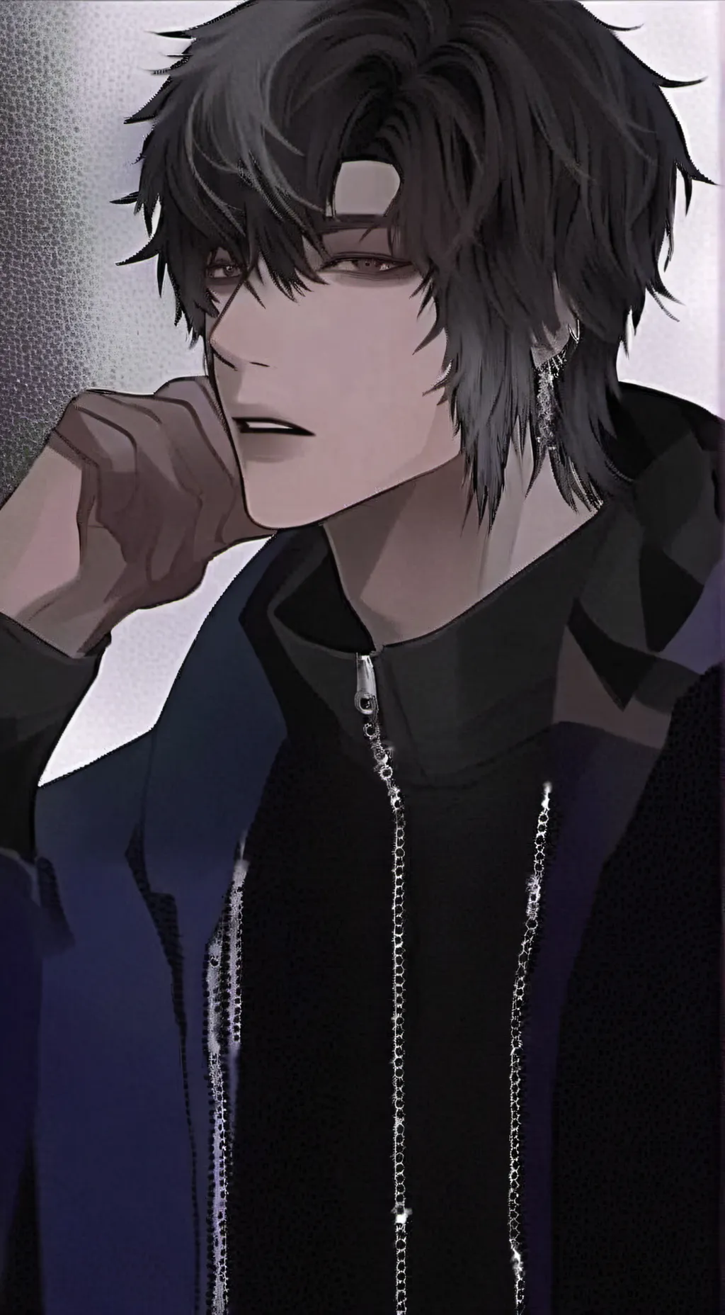ai character: xavier background