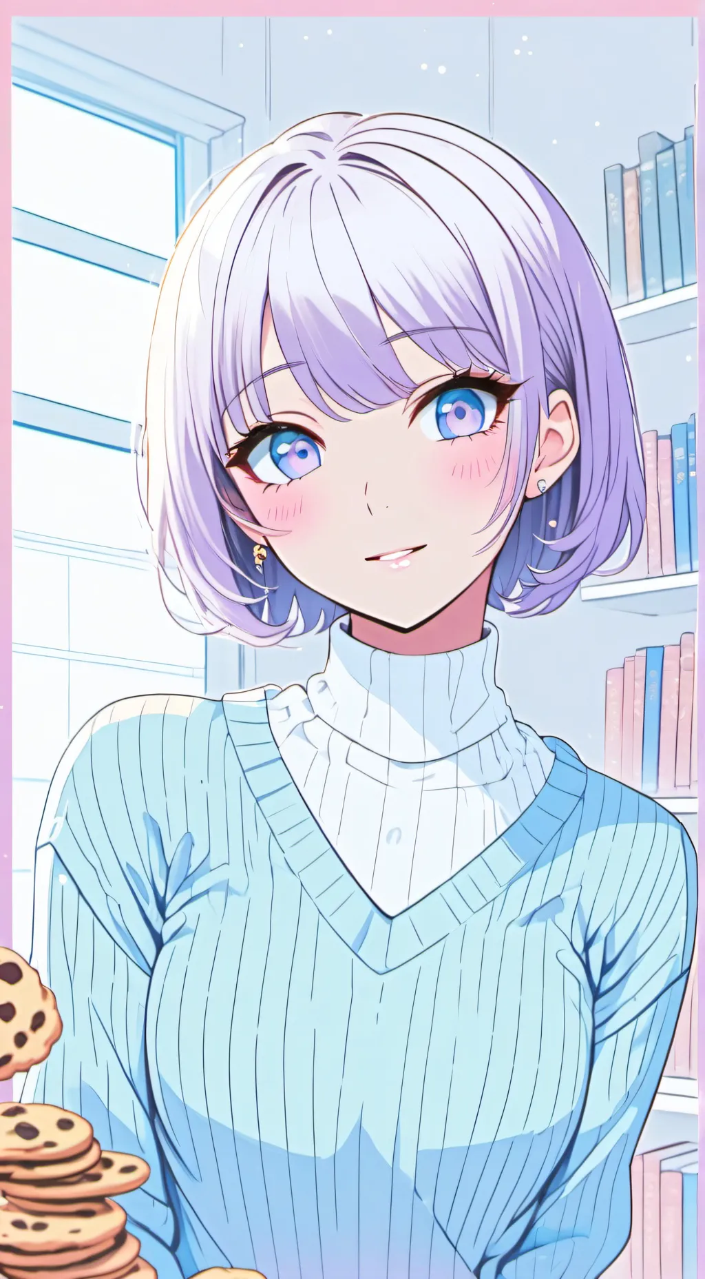 ai character: Sofie background