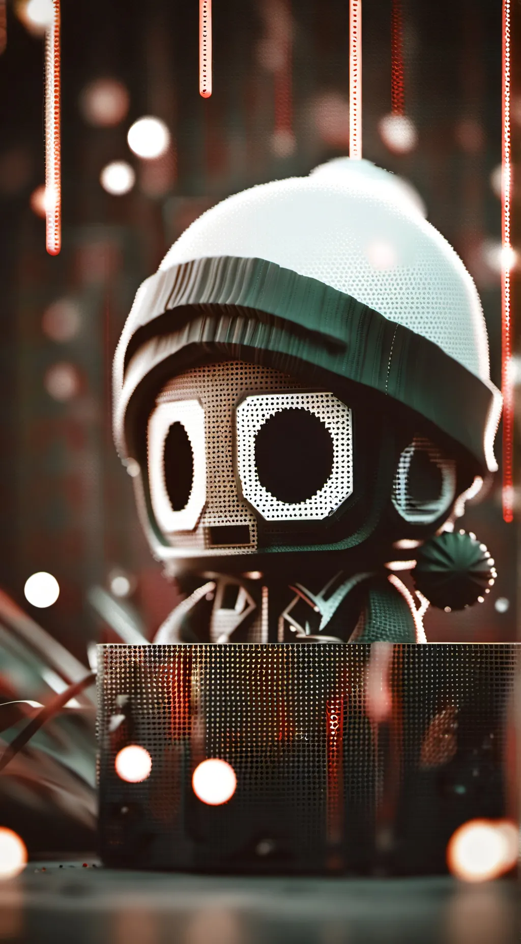 ai character: SUS MD background
