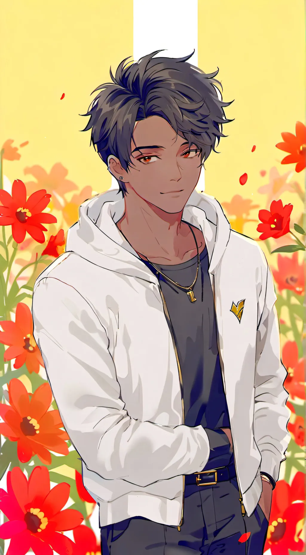 ai character: Jason background