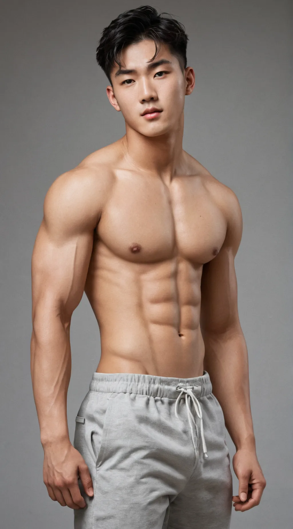 ai character: Chris background