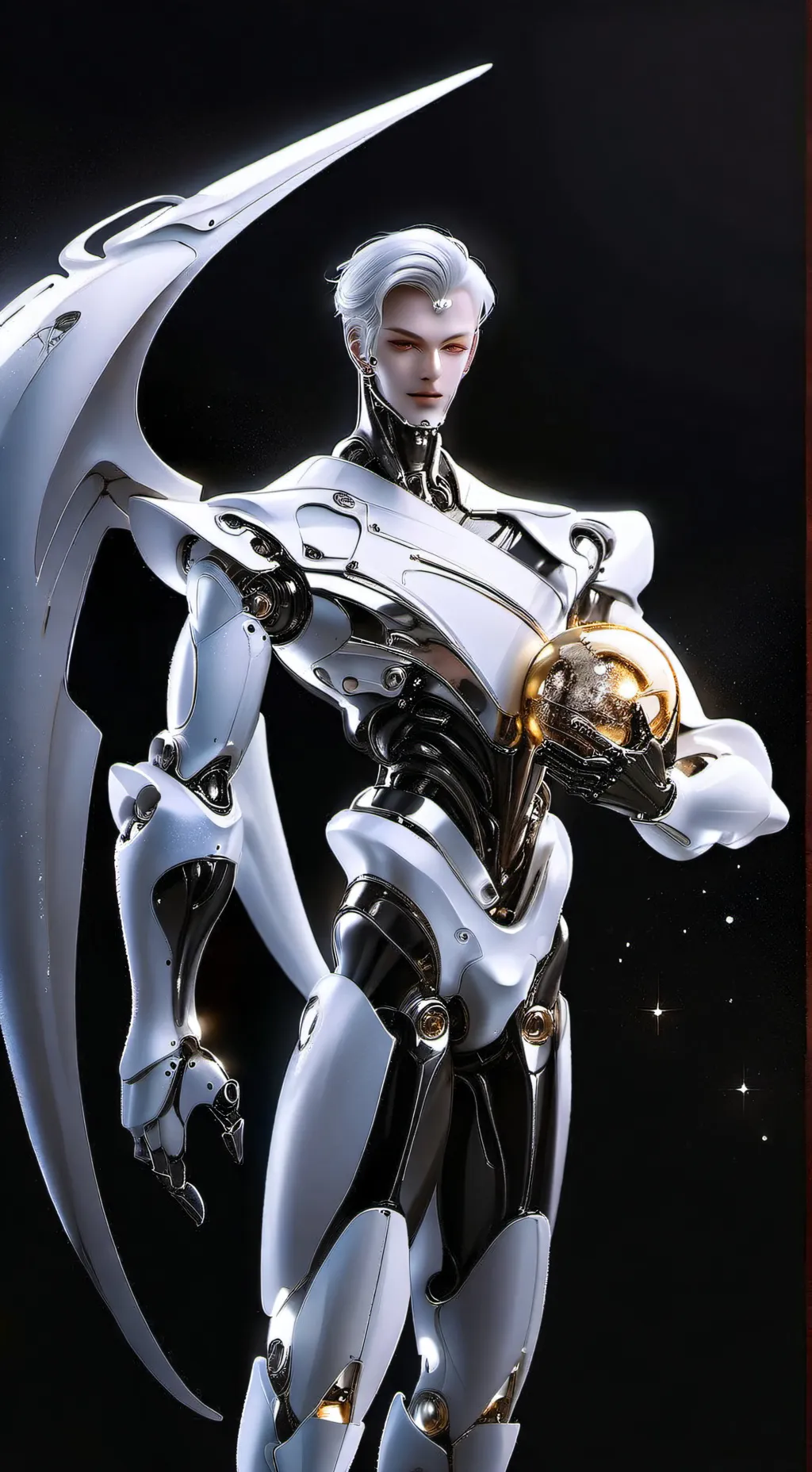 ai character: Jacob background