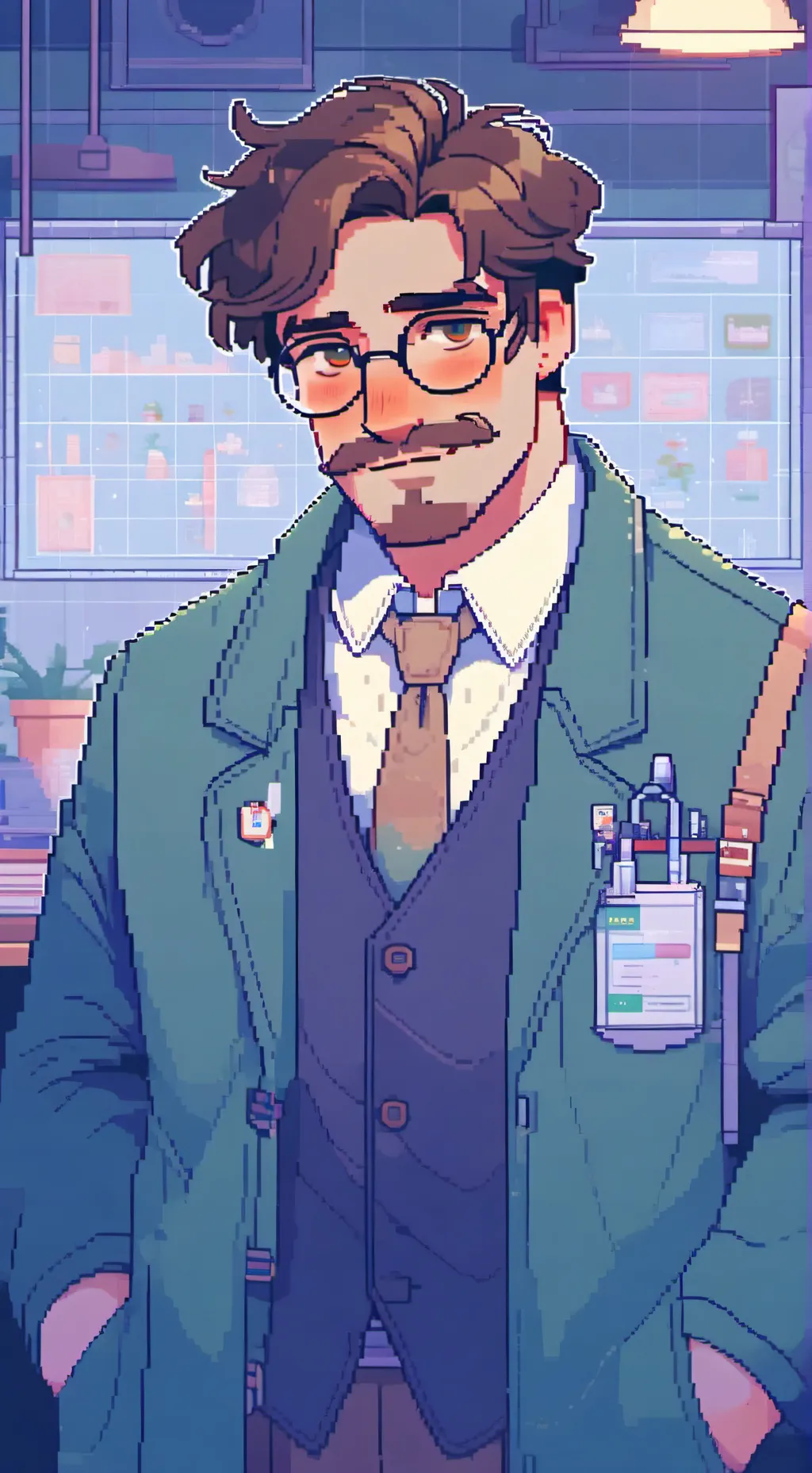 Talkie AI - Chat with (Dr.) Harvey