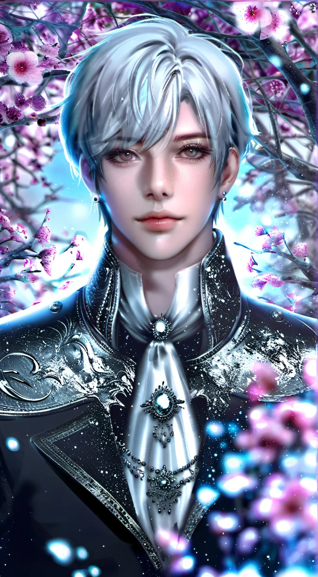 ai character: davi background