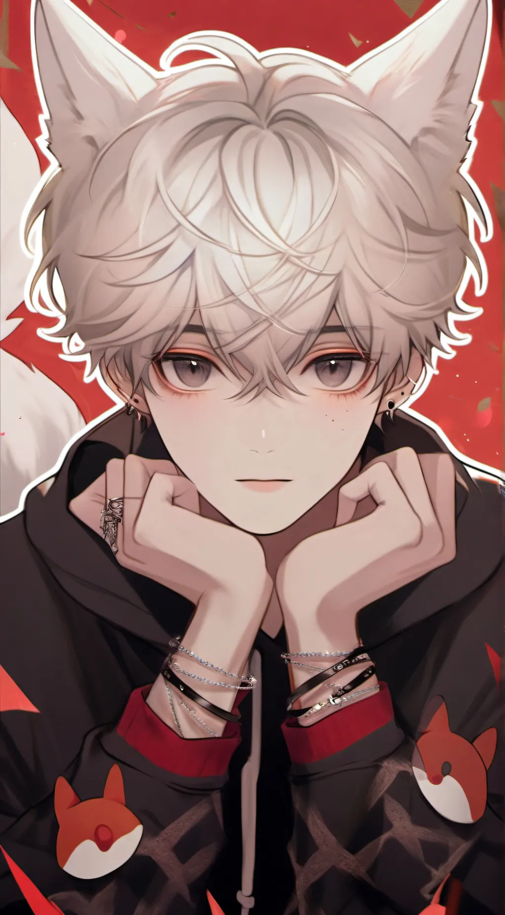 ai character: Yandere Avery  background