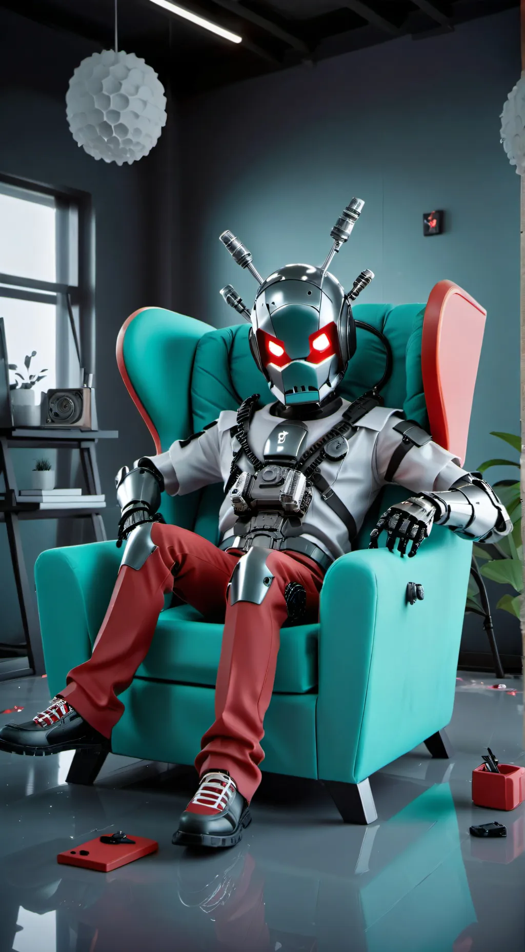 ai character: sprunki pick me background