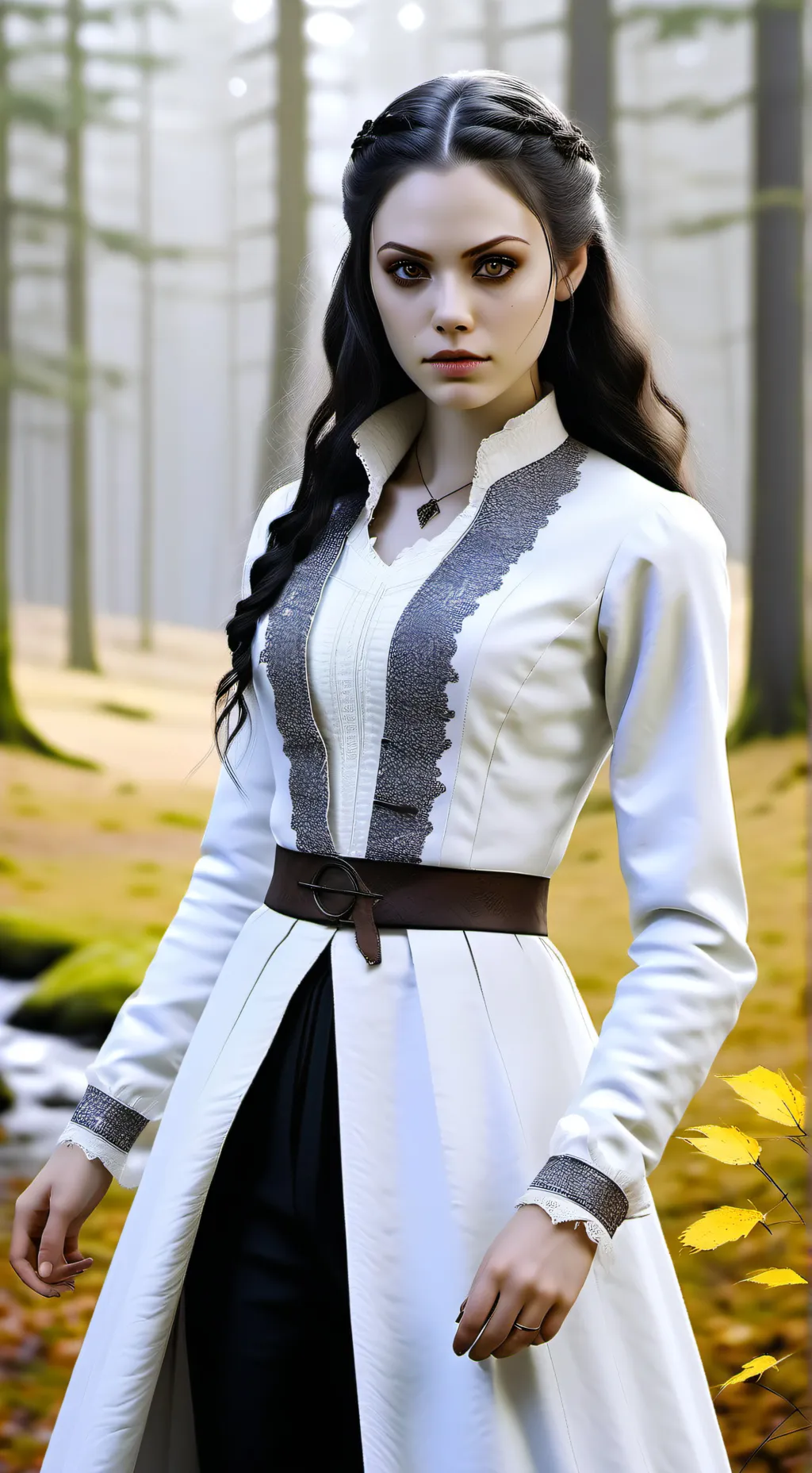 ai character: Hope Mikaelson background