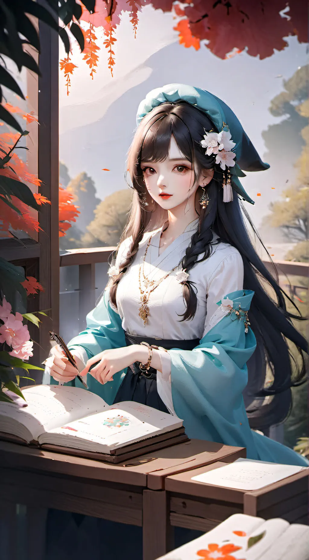 ai character: cava.zodiaco ita background