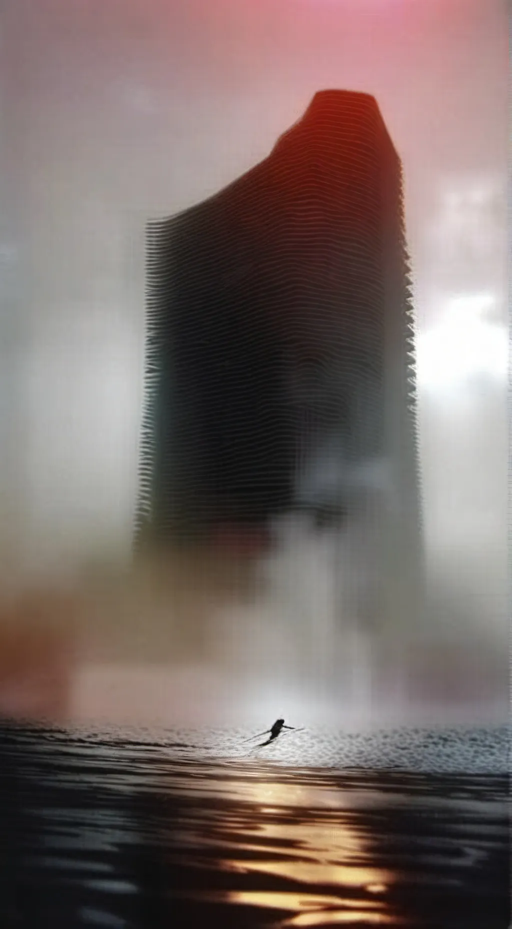 ai character: Virus vs solver background