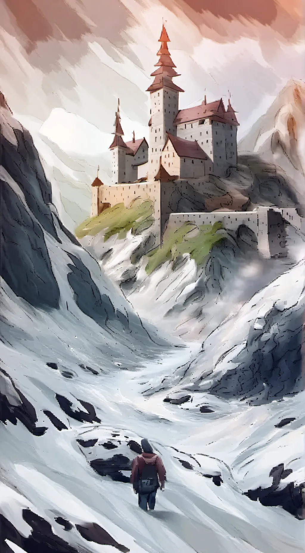 ai character: Sprunki background