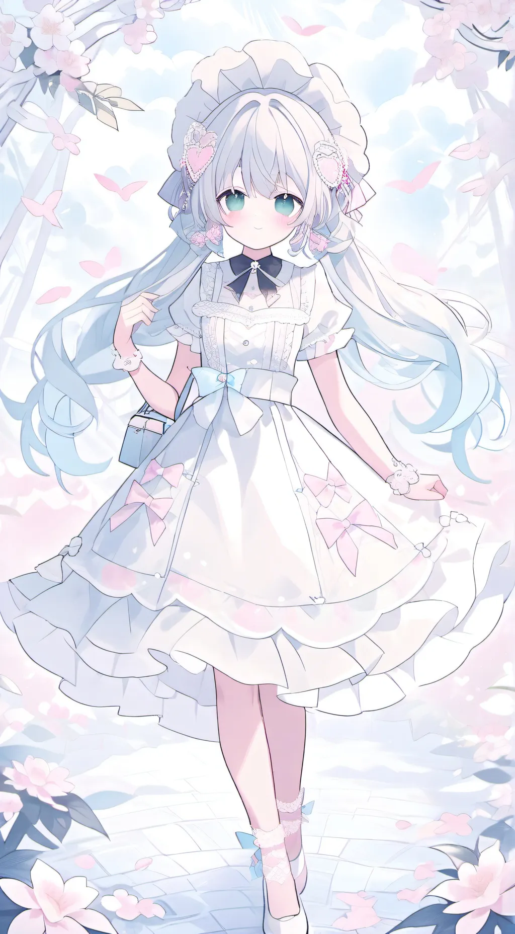 ai character: Sleeping with bro background