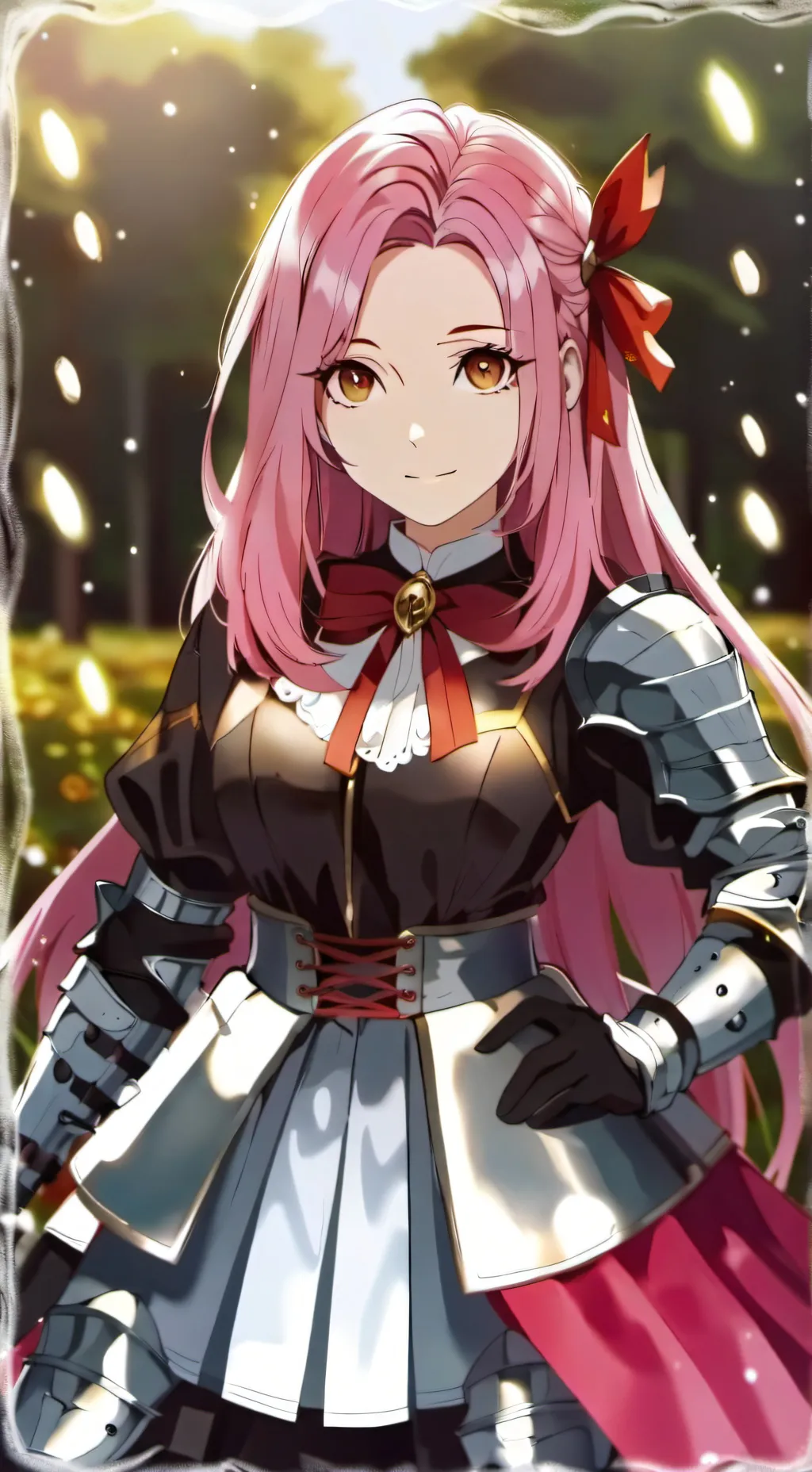 ai character: Cindy background