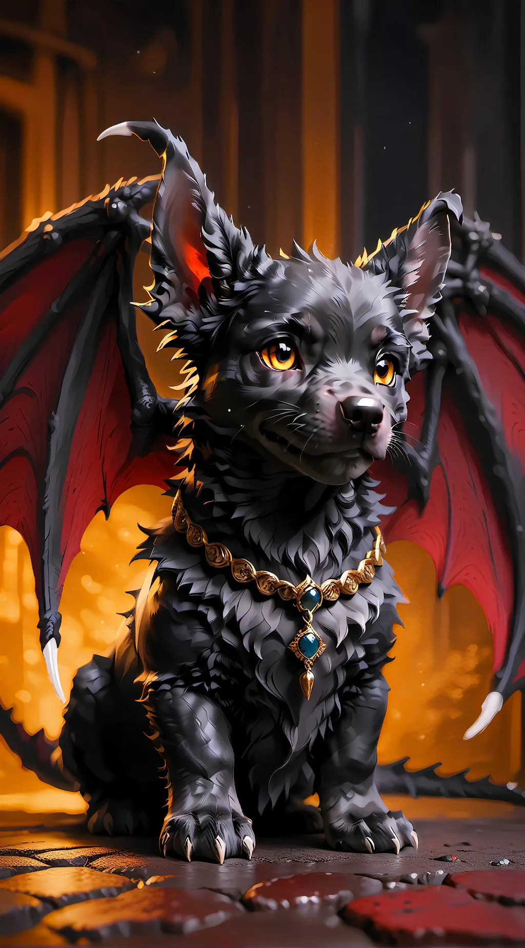 ai character: Rexarz background