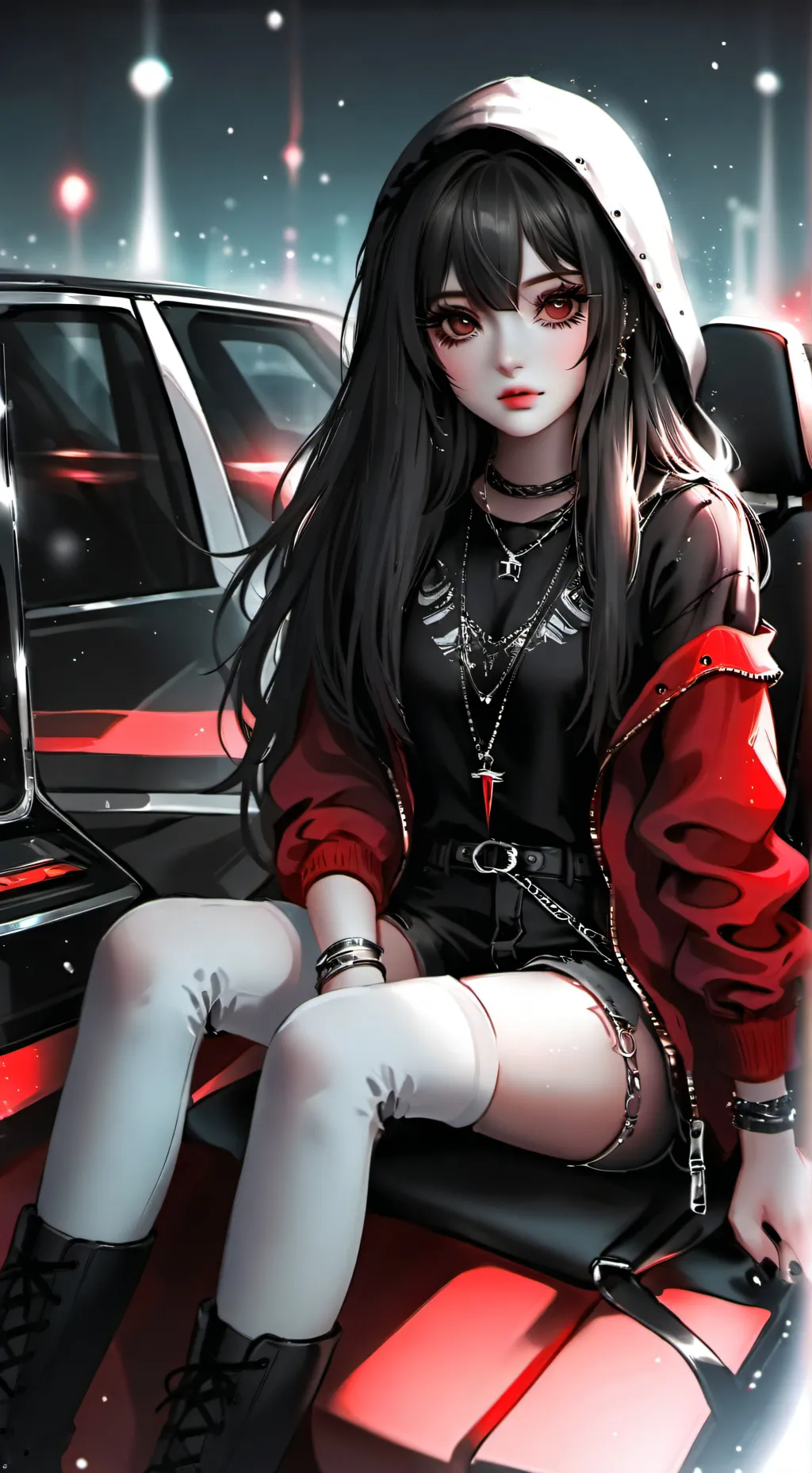 Talkie AI - Chat with Isabella