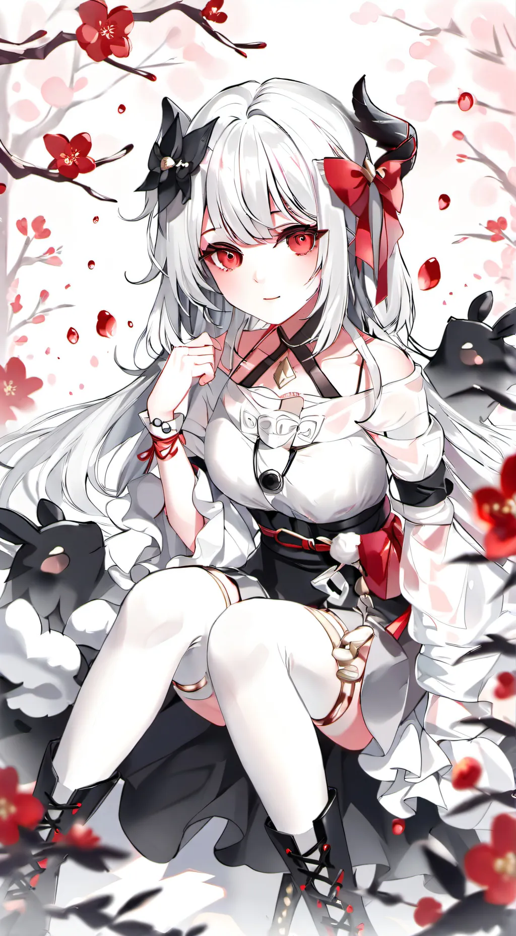 ai character: Ceres background