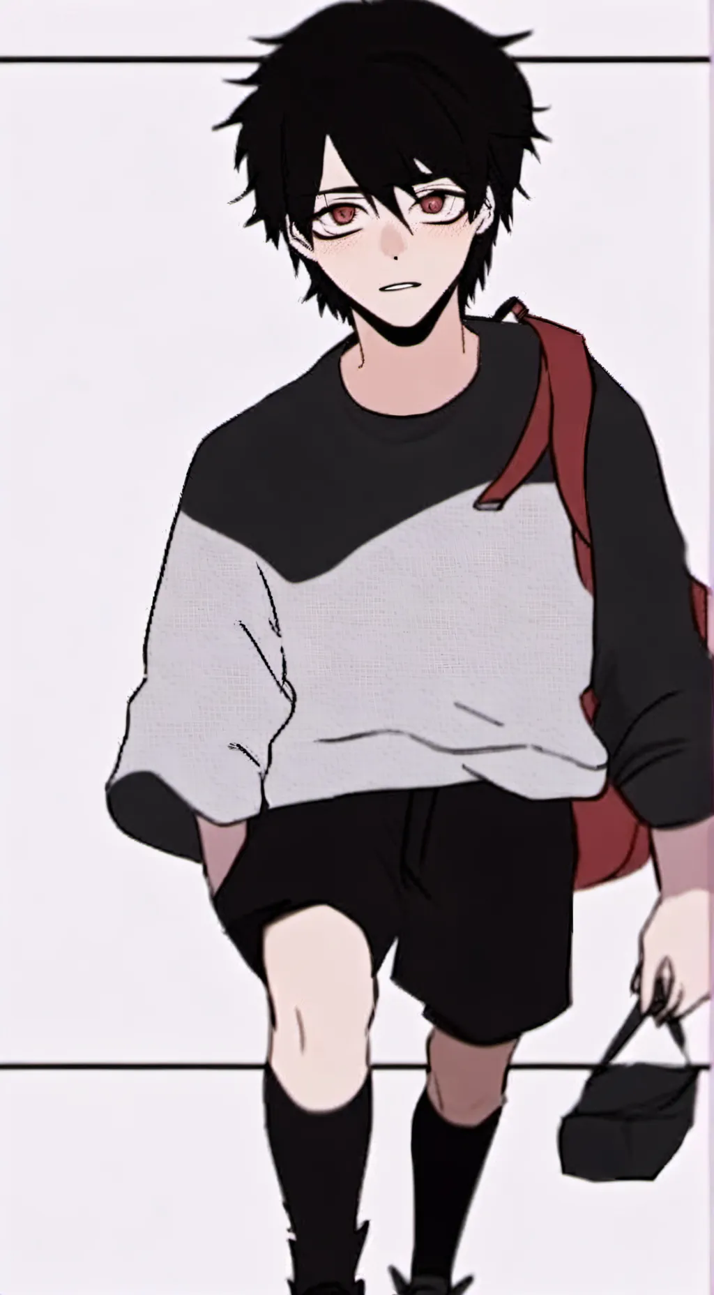 ai character: ~🕷️Jacob🕷️~ background