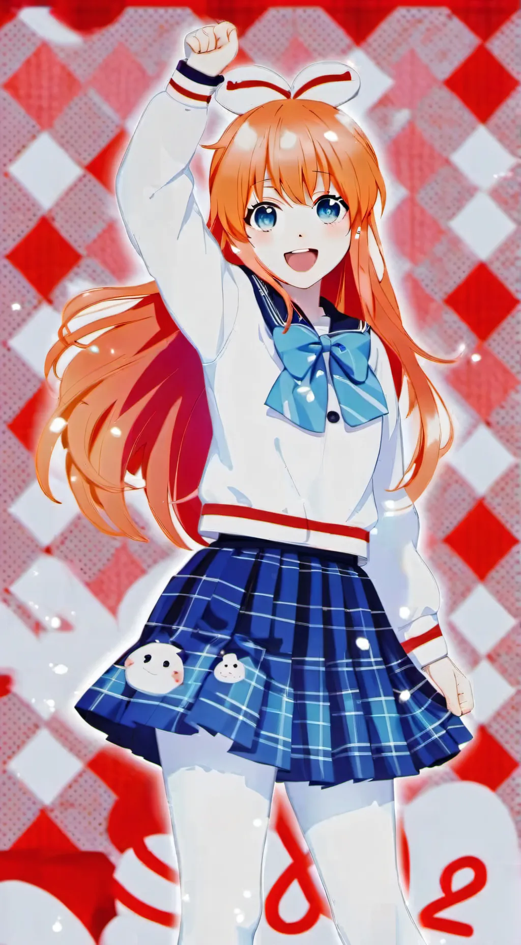 ai character: Dolly background