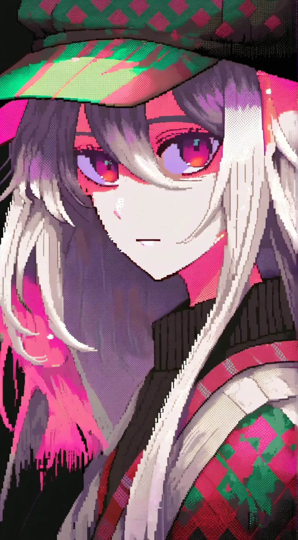 ai character: Nyx background