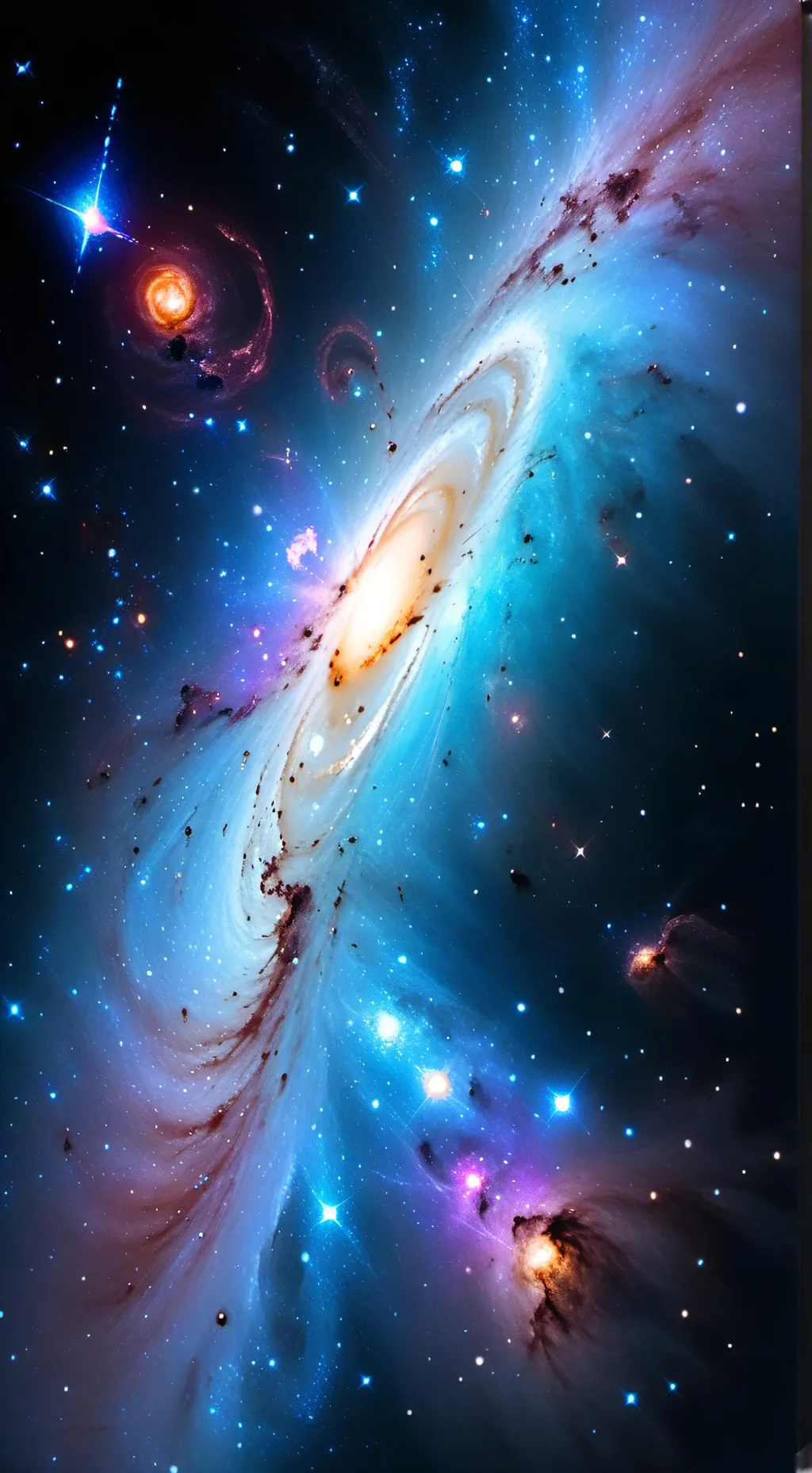 ai character: ta ou ton pote background