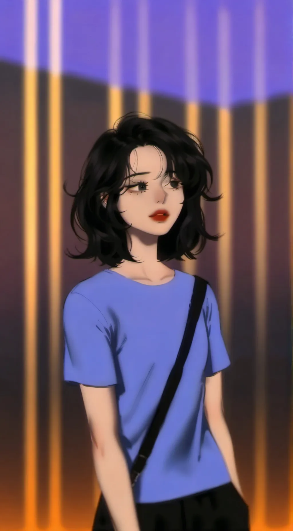 ai character: Alice background