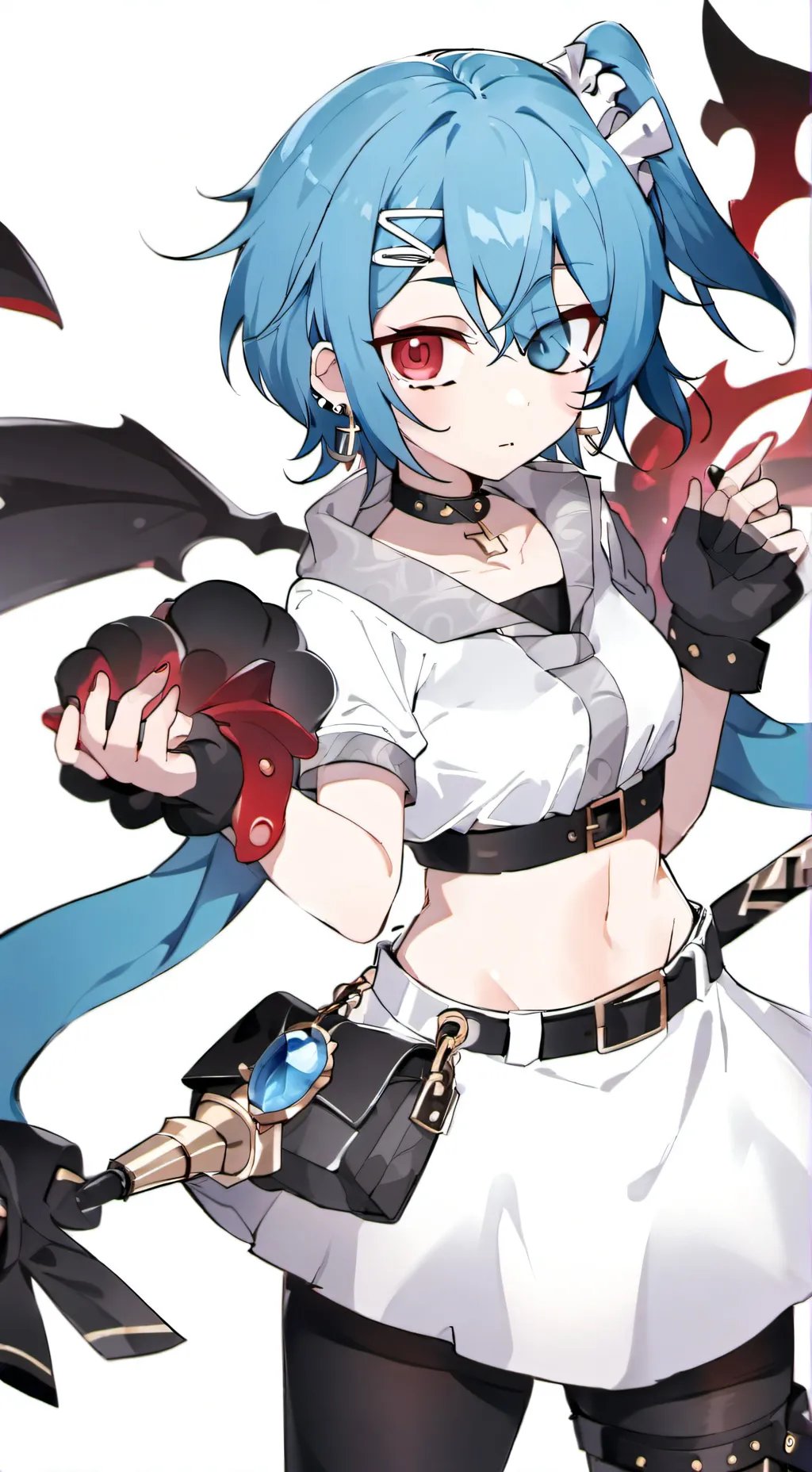 ai character: Onyx  background