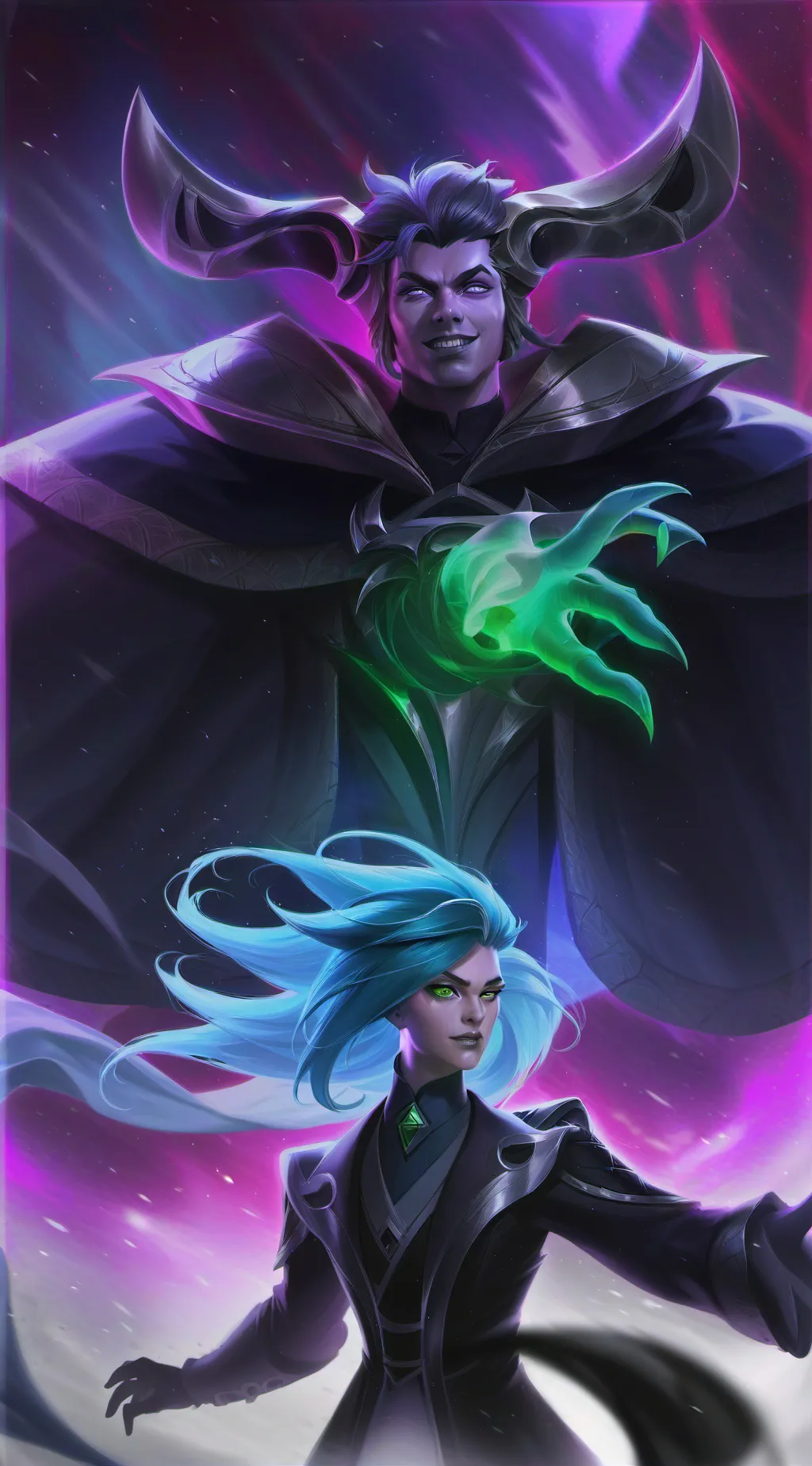 ai character: mha+pijamada background