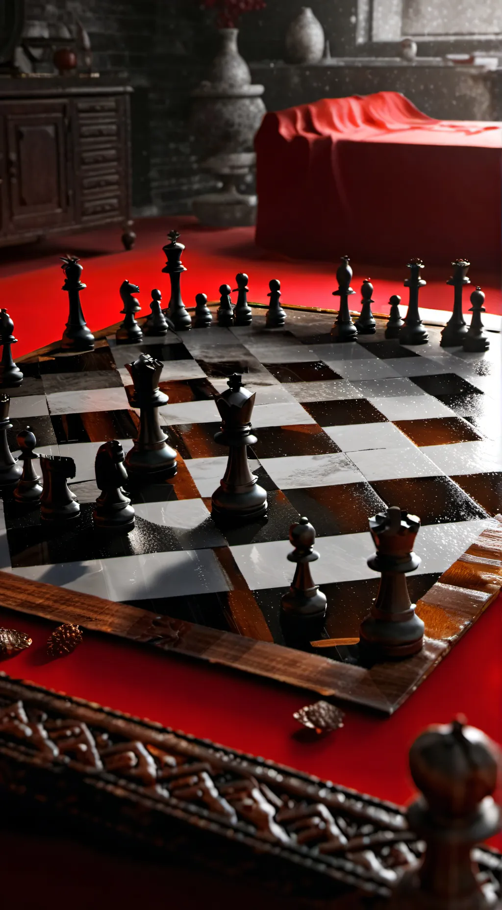ai character: Top chess V2 [SH] background