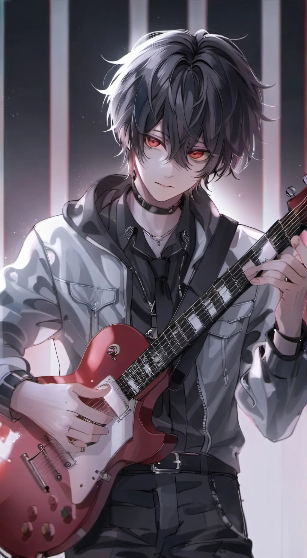 ai character: Ryan background