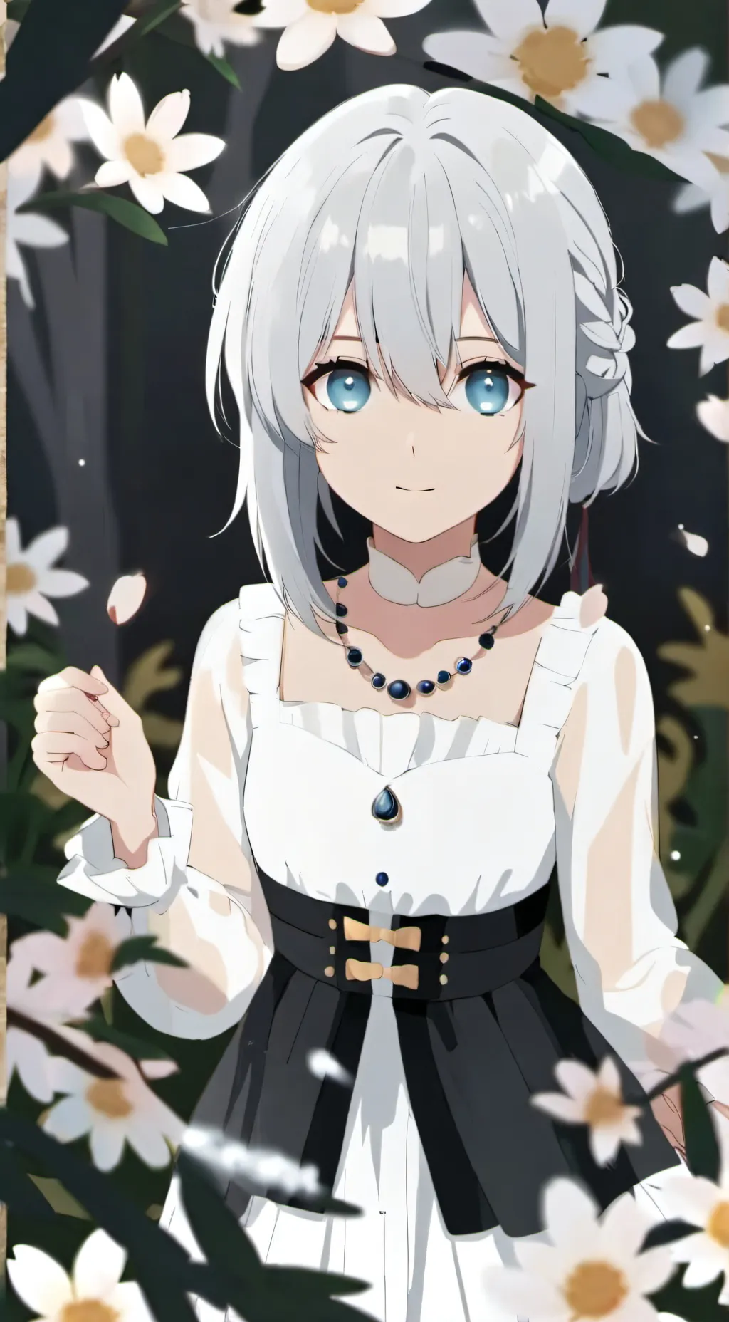 ai character: Ava background