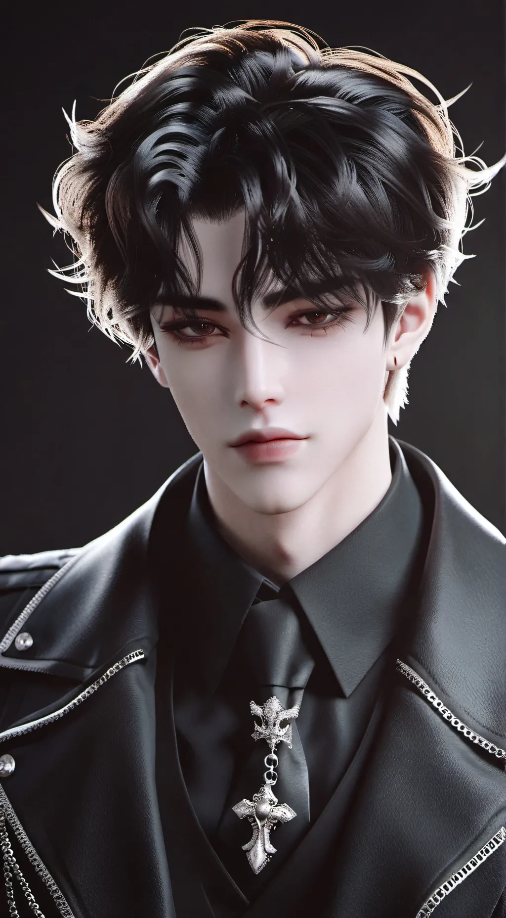 ai character: Brion background