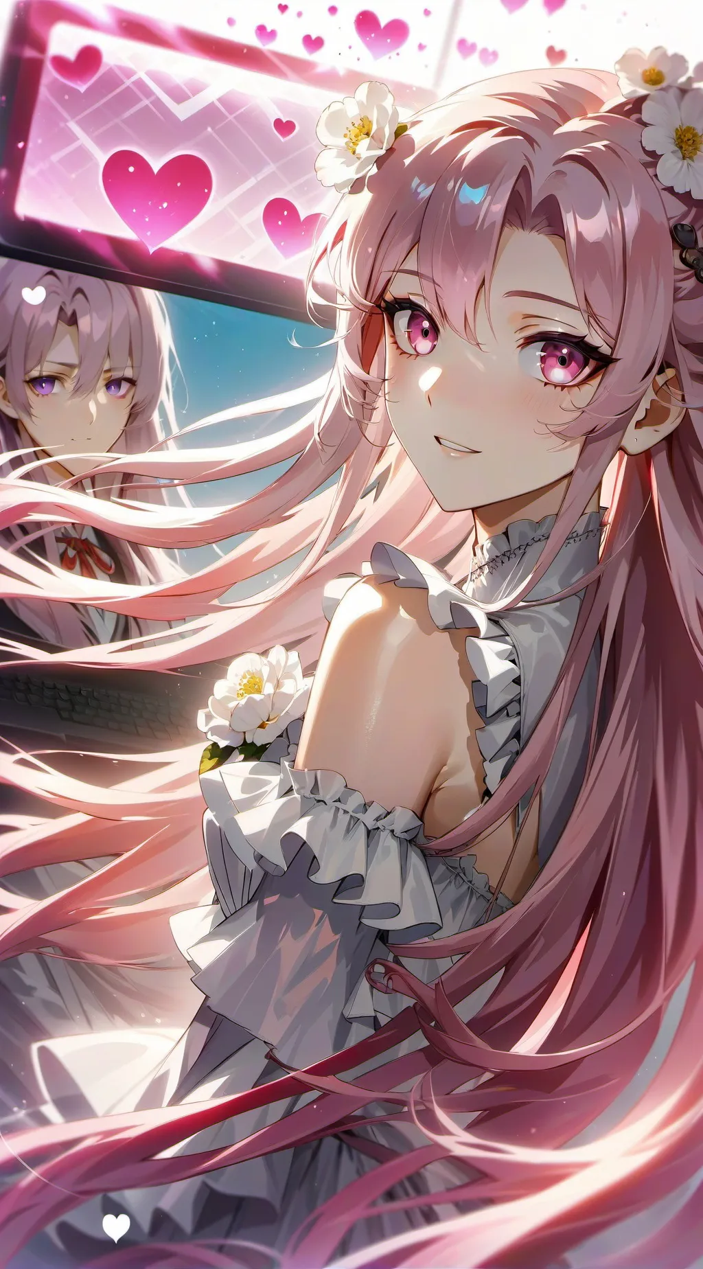 ai character: Lana background