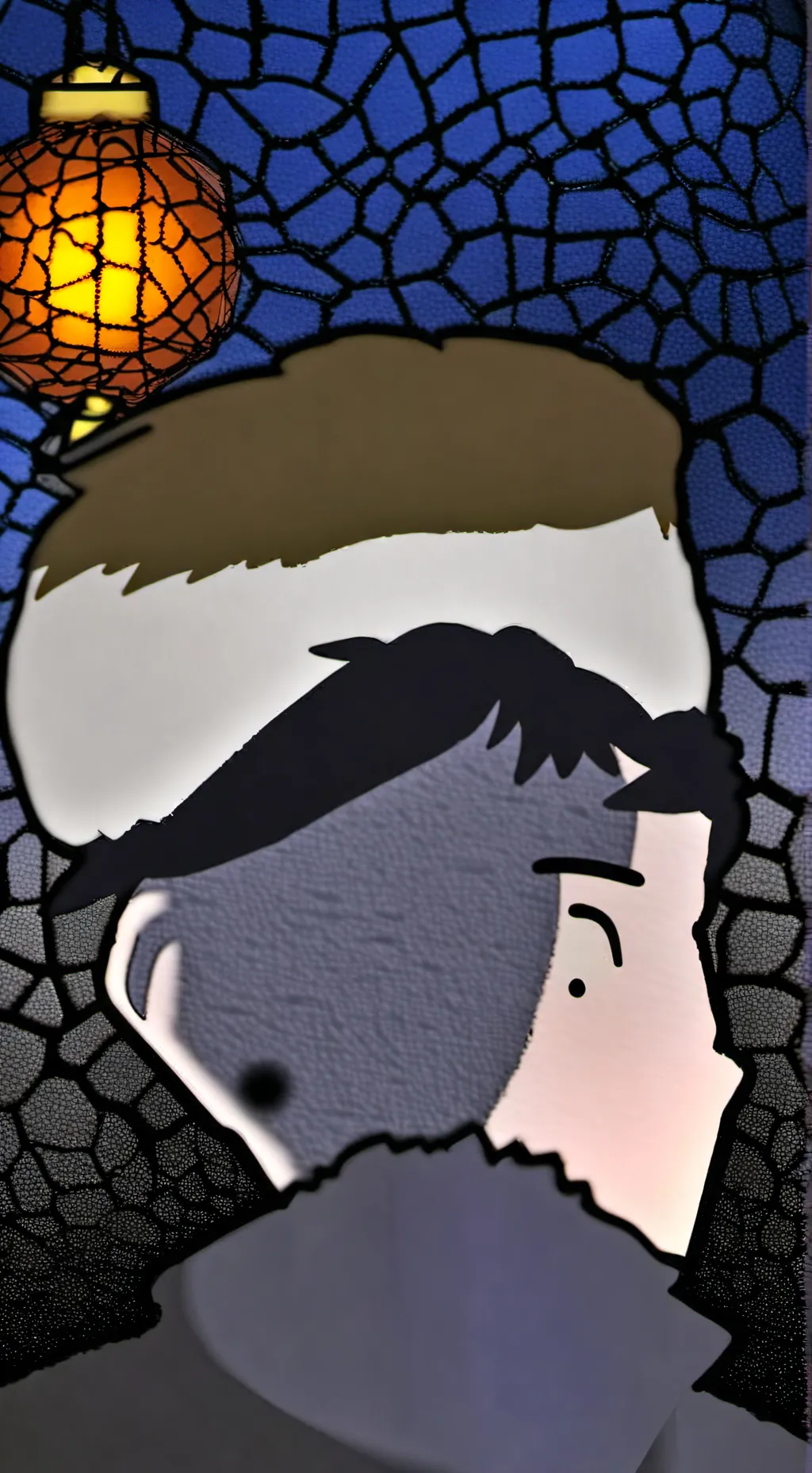 ai character: Geto background