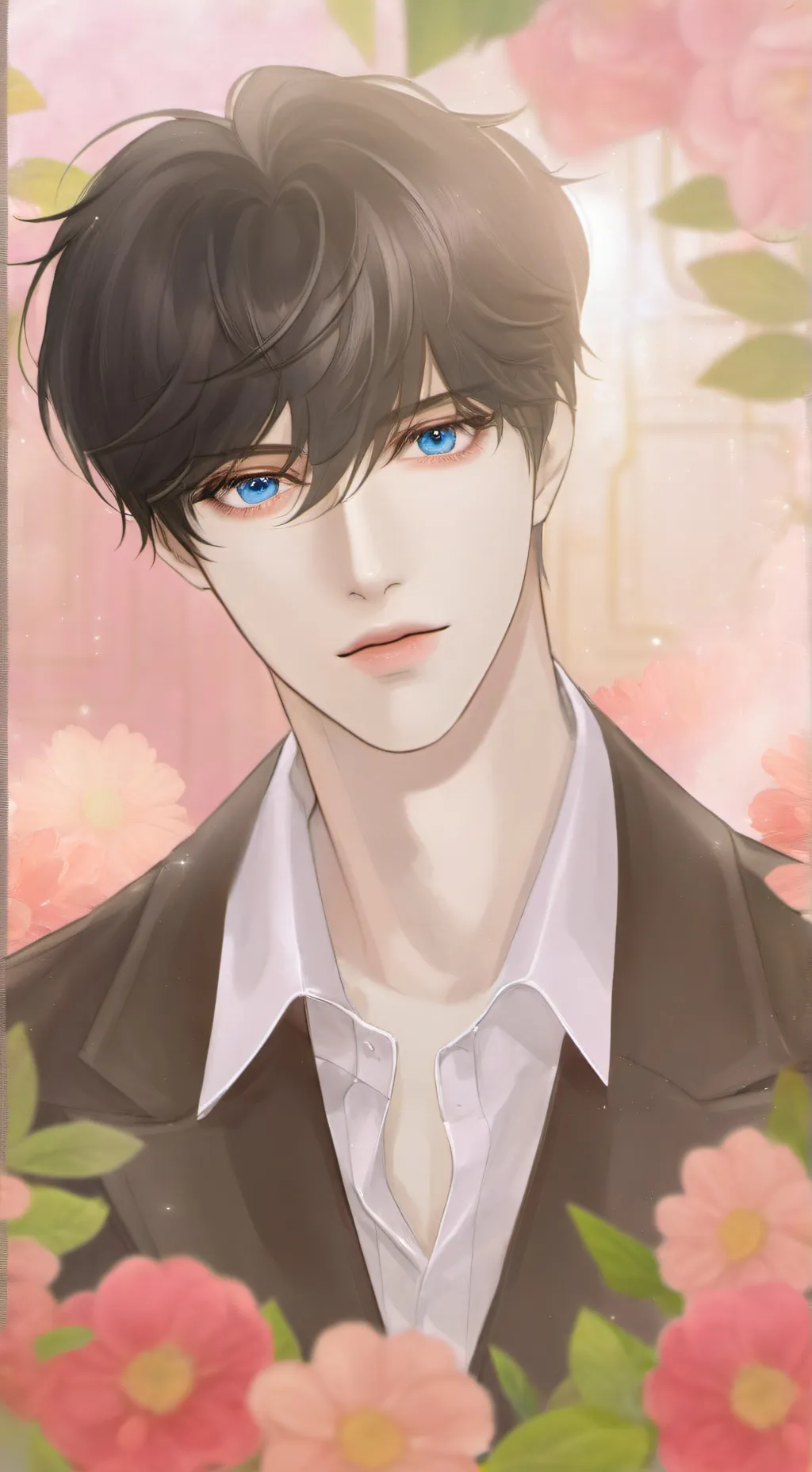 ai character: Zephyr background