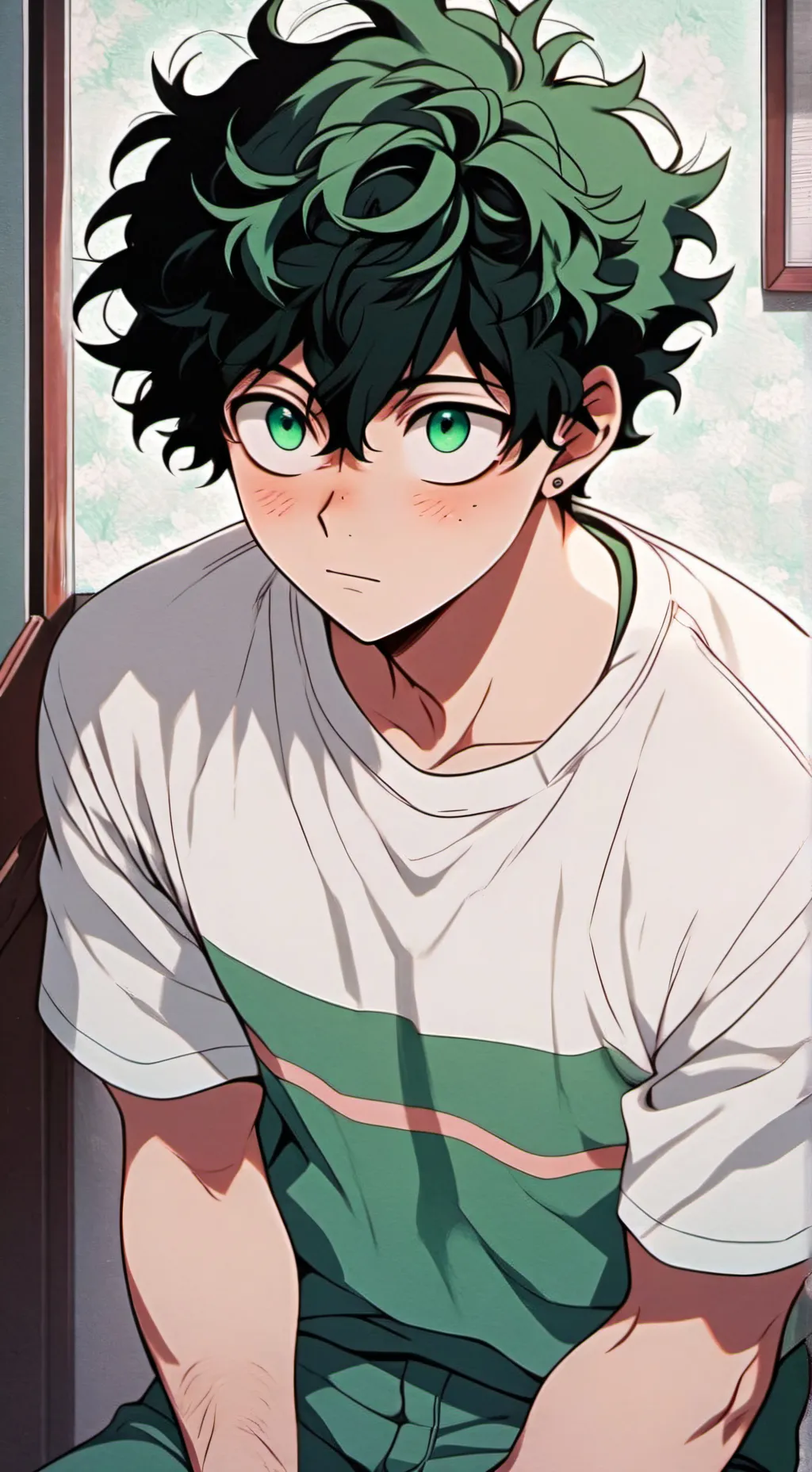 Talkie AI - Chat with Izuku Midoriya