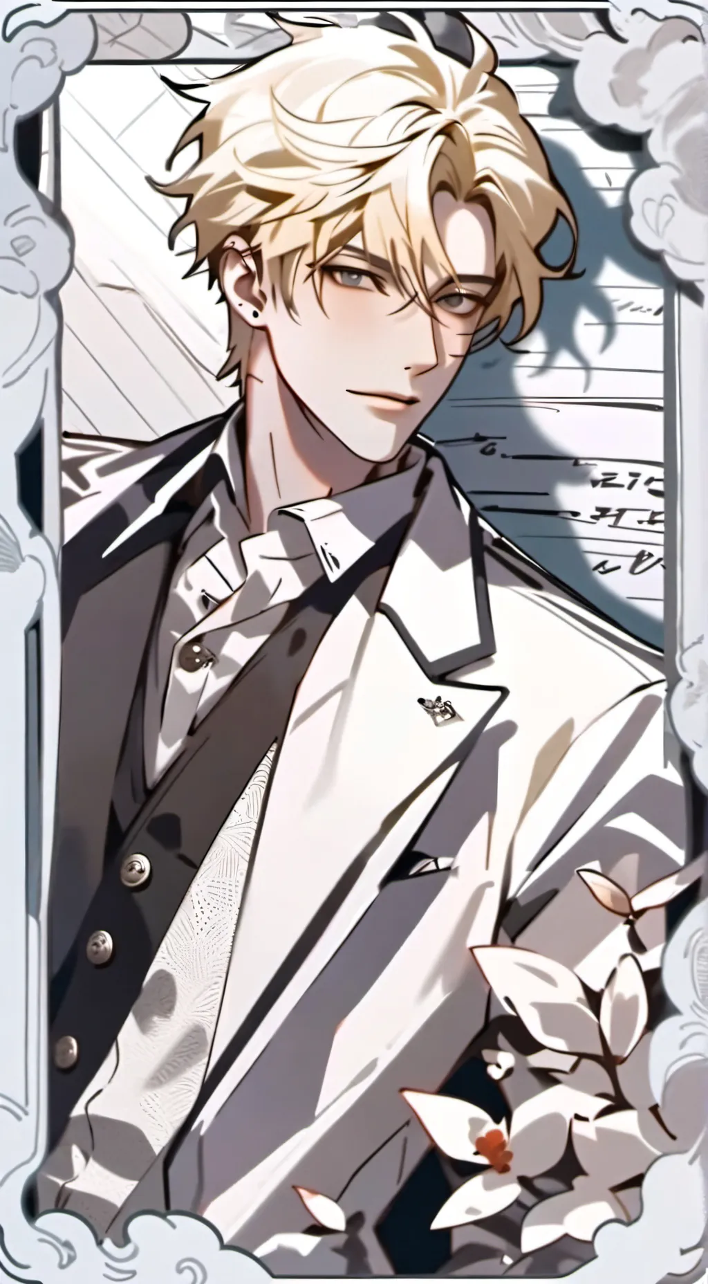 ai character: ★Ｋａｉ★ background