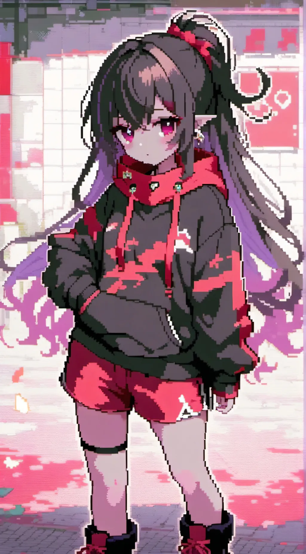 ai character: Lalya background